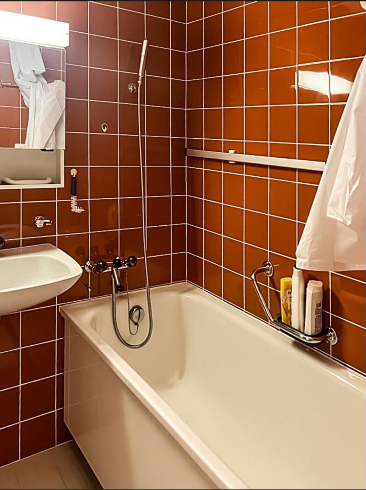 Sankt Moritz Suite Экстерьер фото