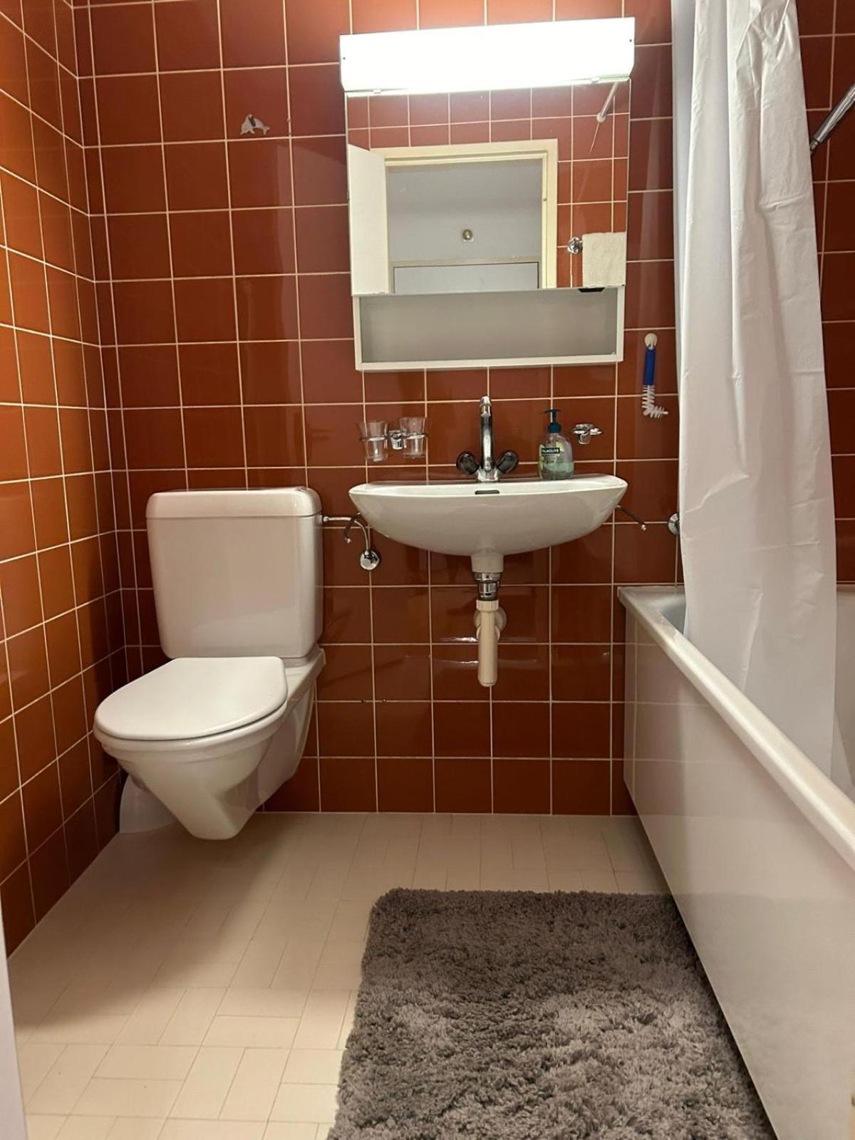Sankt Moritz Suite Экстерьер фото
